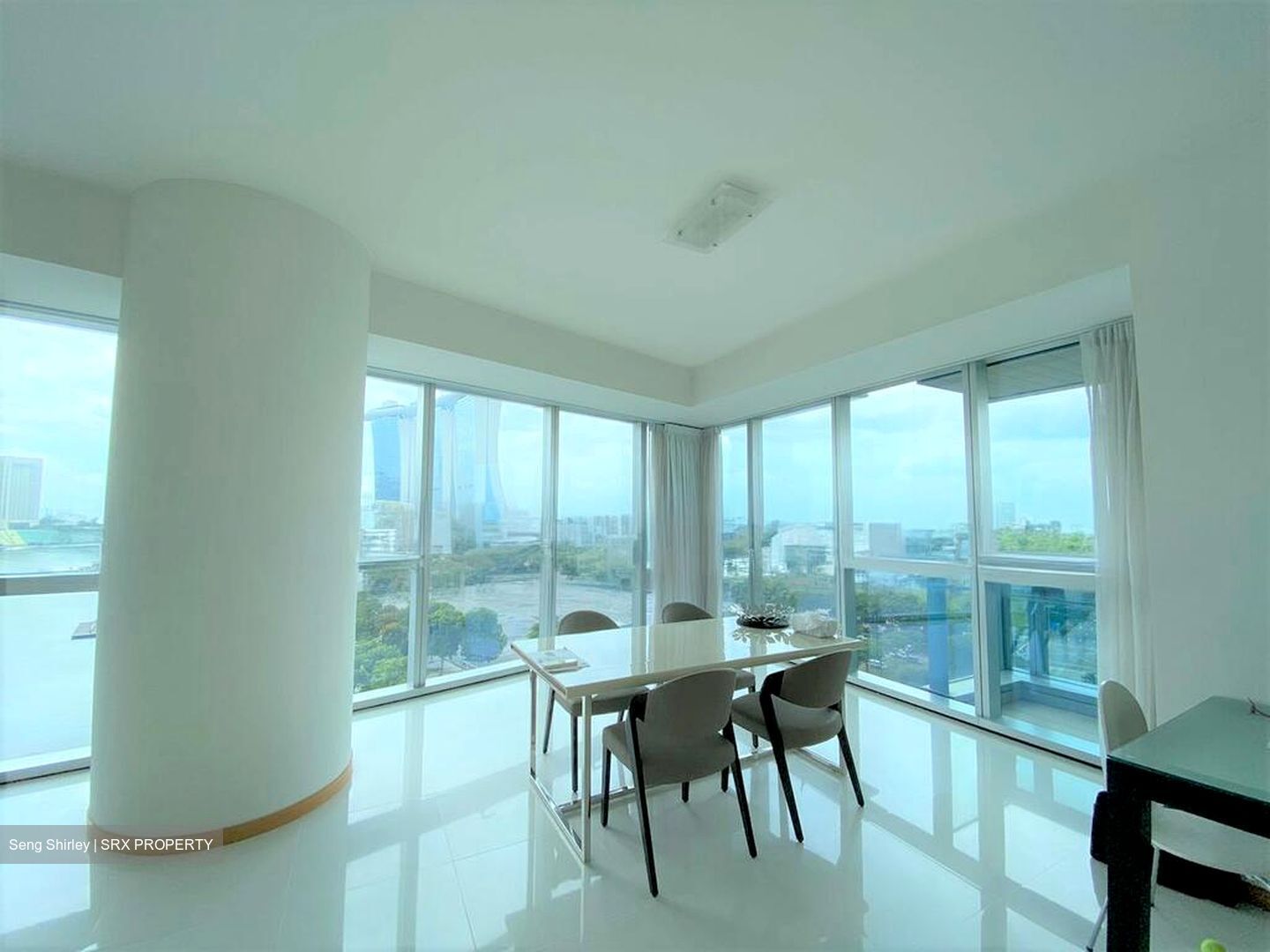 Marina Bay Residences (D1), Condominium #506057341
